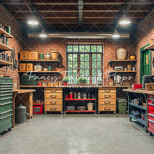 Dad's Favorite Place - With Sweep Option