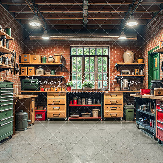 Dad's Favorite Place - With Sweep Option