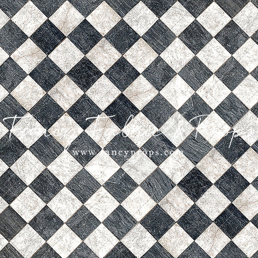 Dandy Diner Mat Floor