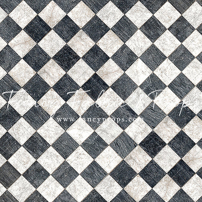 Dandy Diner Mat Floor