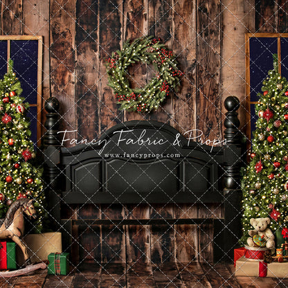 Dark Classic Headboard