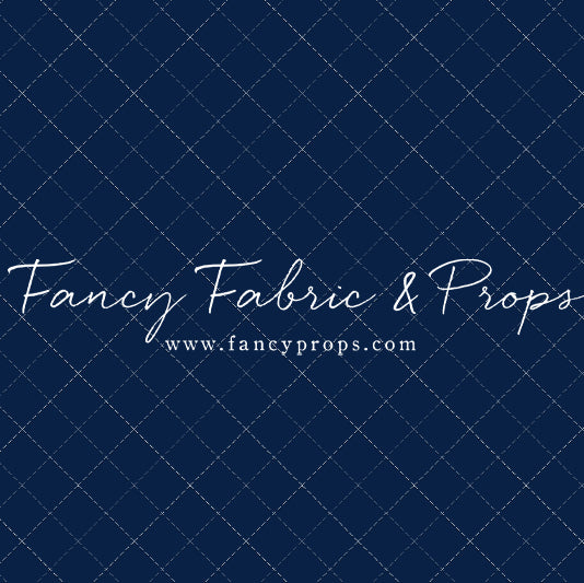 Deep Blue - Mat Floor