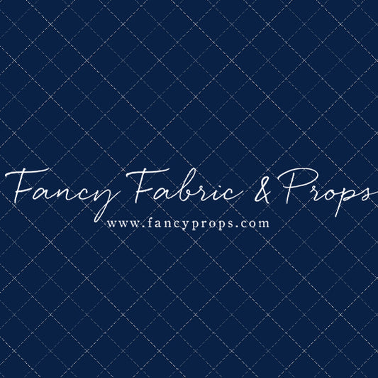 Deep Blue - Mat Floor