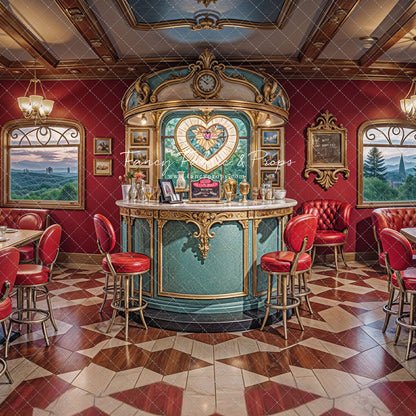 Dinner For Two - With Sweep Option