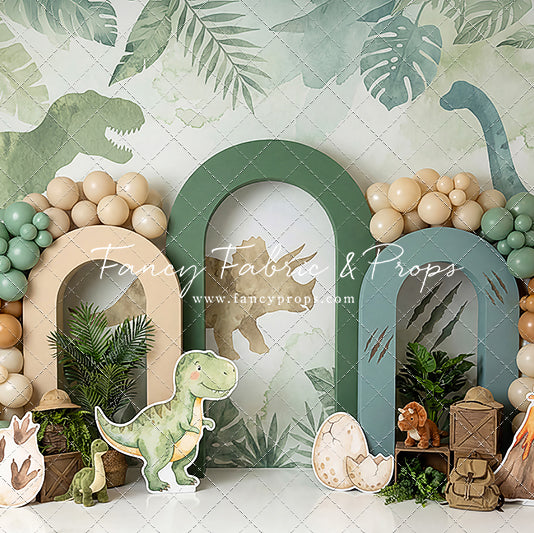 Dino Discovery Party