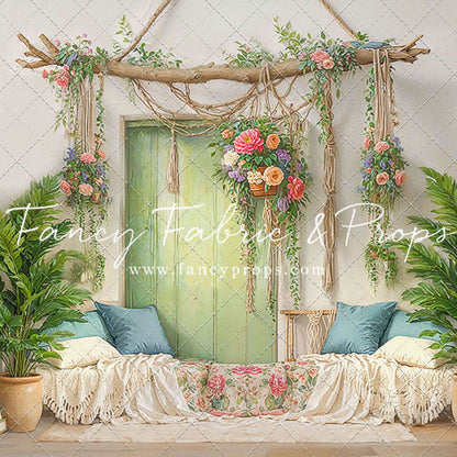 Door To Bliss - With Sweep Option