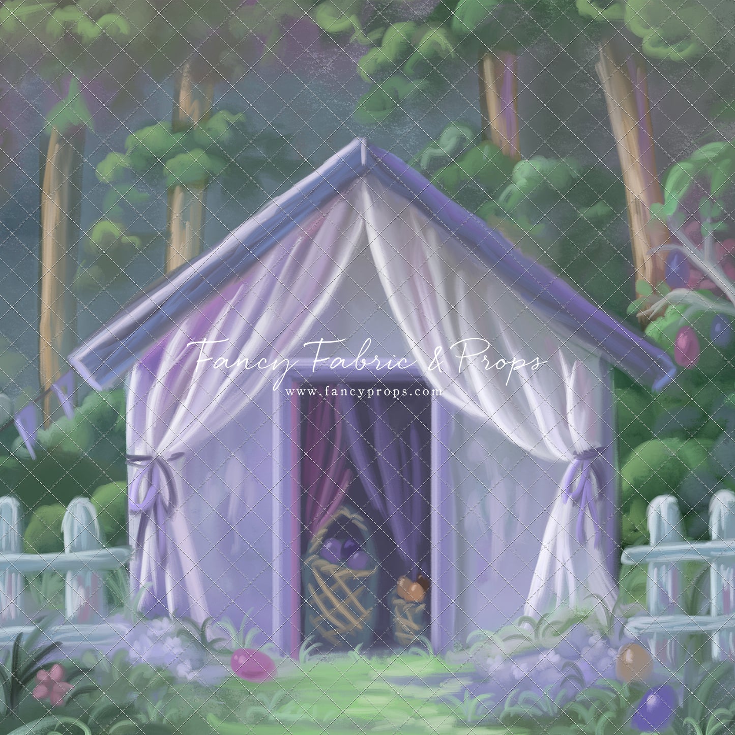 Easter Hunt Hideaway - With Sweep Option