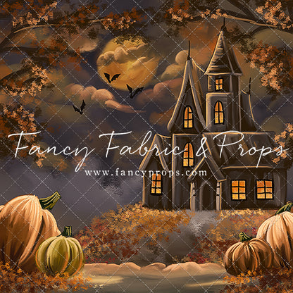 Eerie Estate - With Sweep Option