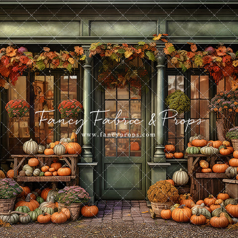 Elegant Fall Market