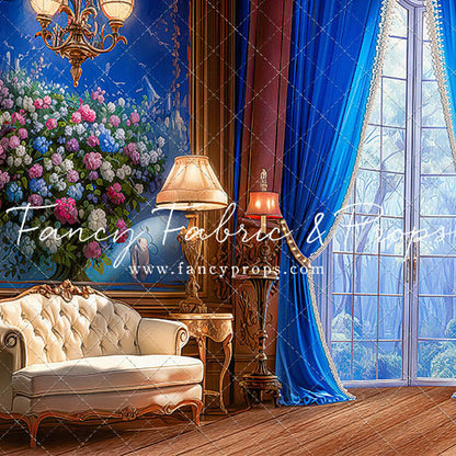 Elegant Lounge - Royal - With Sweep Option