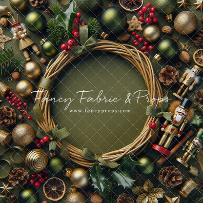 Elegant Nutcracker Christmas - Petite