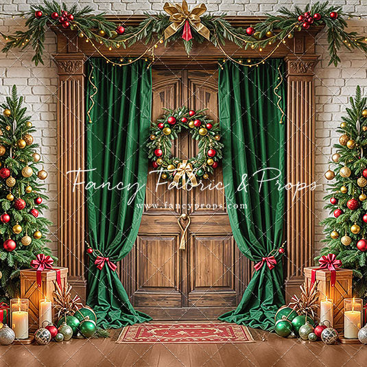 Emerald Oak Holiday - with Sweep Option