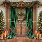 Emerald Oak Holiday - with Sweep Option