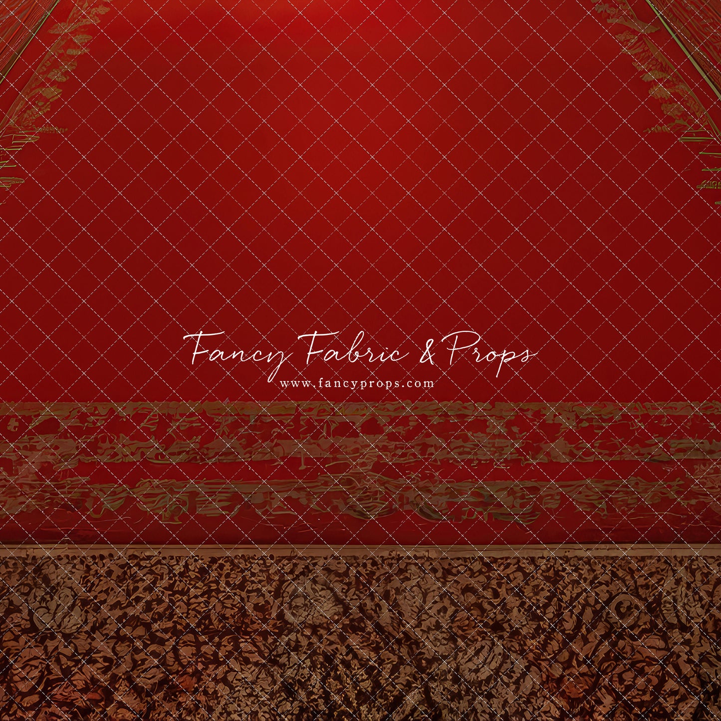 Enchanted Ballroom Carpet Mat Floor