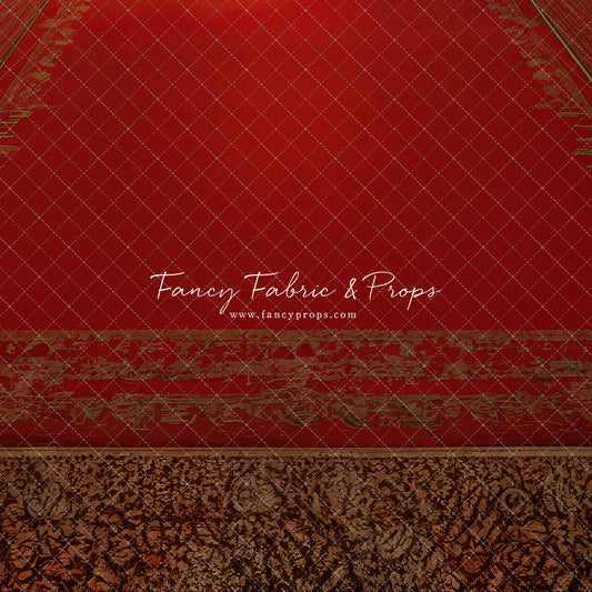 Enchanted Ballroom Carpet Mat Floor