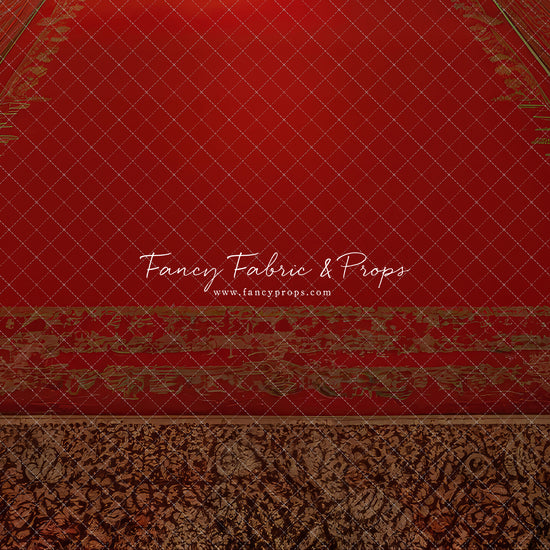 Enchanted Ballroom Carpet Mat Floor