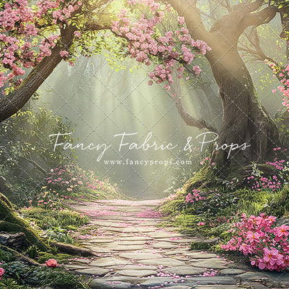 Enchanted Woods - With Sweep Option