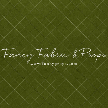 Enchanting Green Carpet - Mat Floor