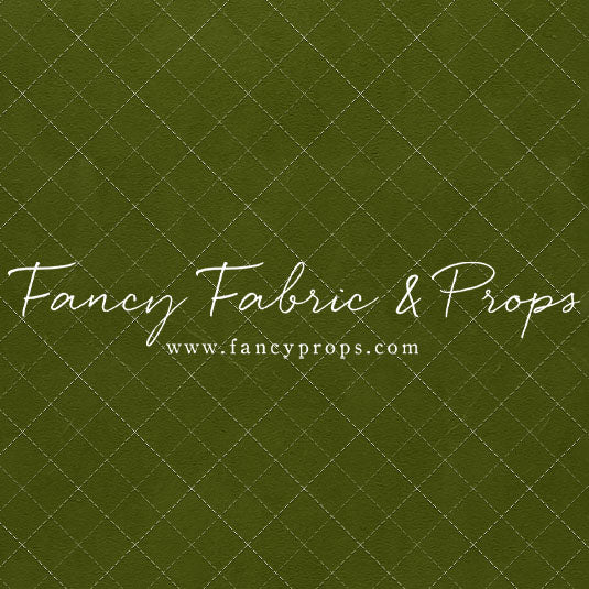 Enchanting Green Carpet - Mat Floor