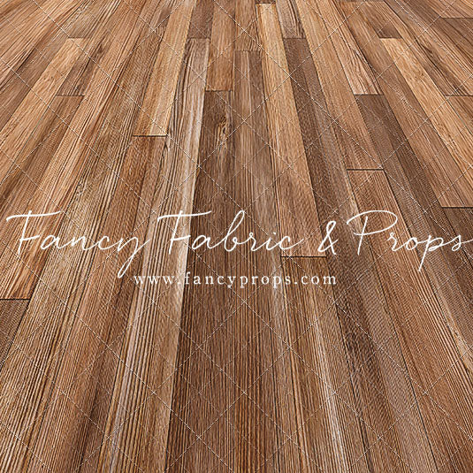 Enchanting Holiday Wood Floor