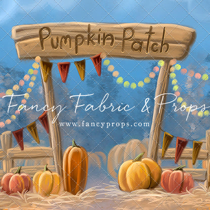 Fallin Patchy - With Sweep Option