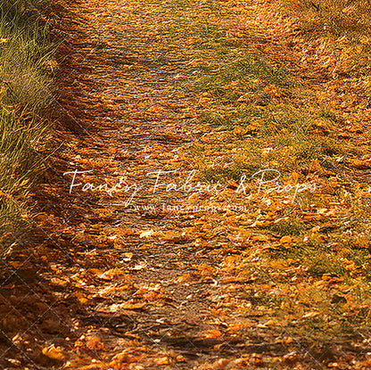 Falling Leaves - Mat Floor