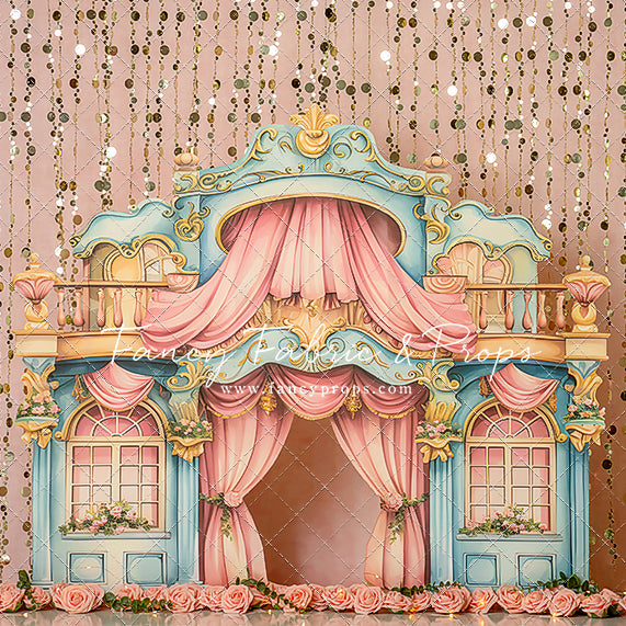 Fancy At The Opera – Fancy Fabric & Props