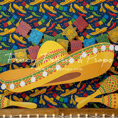 Fiesta Like There's No Mañana