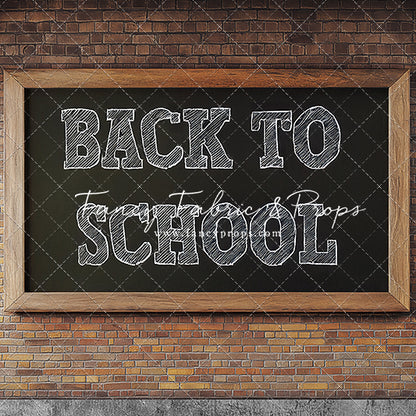 First Day Blackboard - With Sweep Option