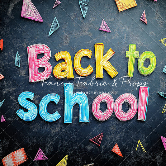 First Day Scribbles - With Sweep Option