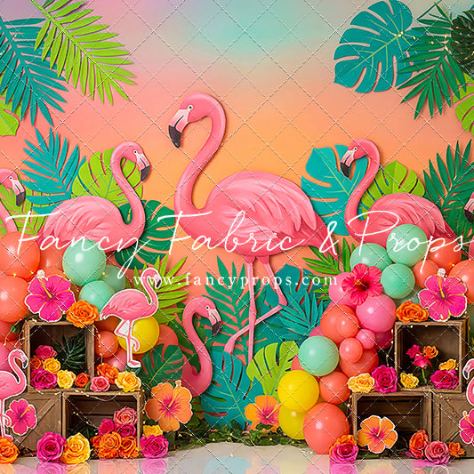 Flamingo Fiesta