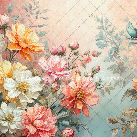 Floral Fusion - Petite