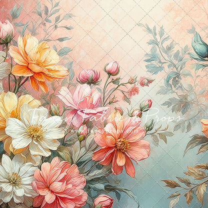 Floral Fusion - Petite