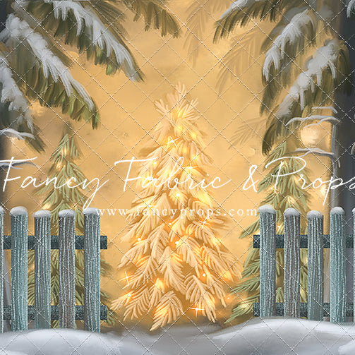 Forest Glow - with Sweep Option