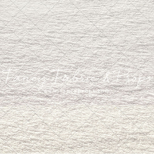 Fresh Fallen Snow - Floor