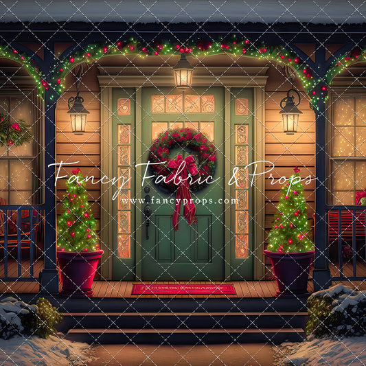 Front Porch Festivities - with Sweep Option