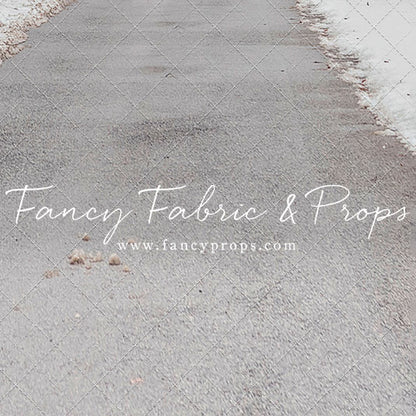 Front Porch Sidewalk - Mat Floor