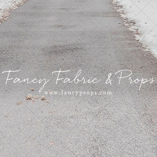 Front Porch Sidewalk - Mat Floor