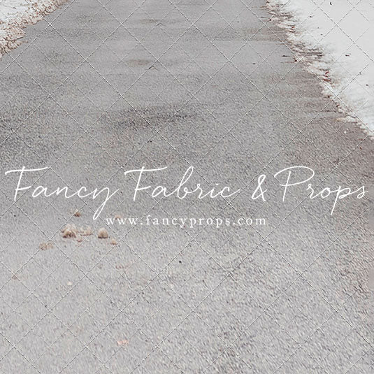 Front Porch Sidewalk - Mat Floor