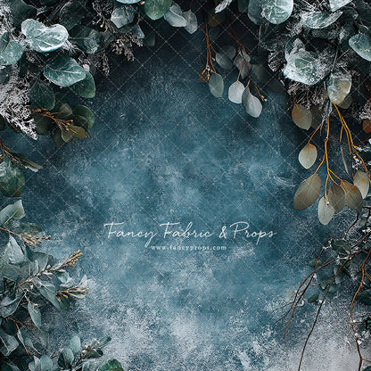 Frosted Elegance