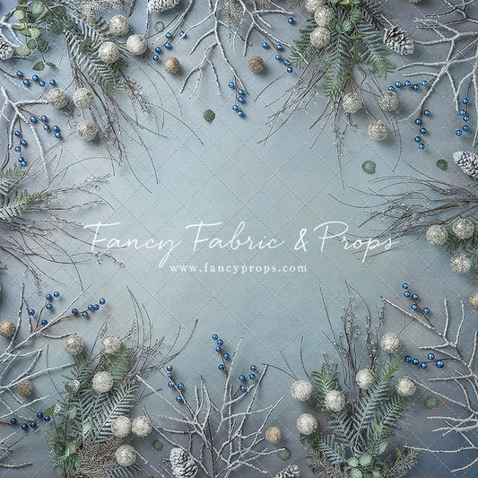 Frosty Elegance - Petite
