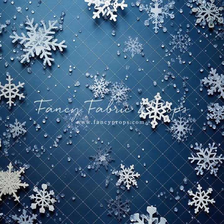 Frosty Snowflakes - Petite