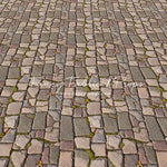 Fruit Market Cobblestone - Mat Floor