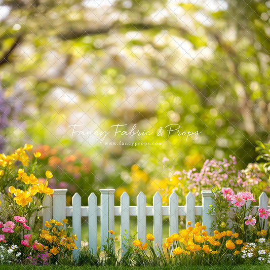 Garden Daydream - With Sweep Option