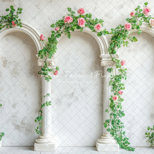 Garden of Grace - With Sweep Option
