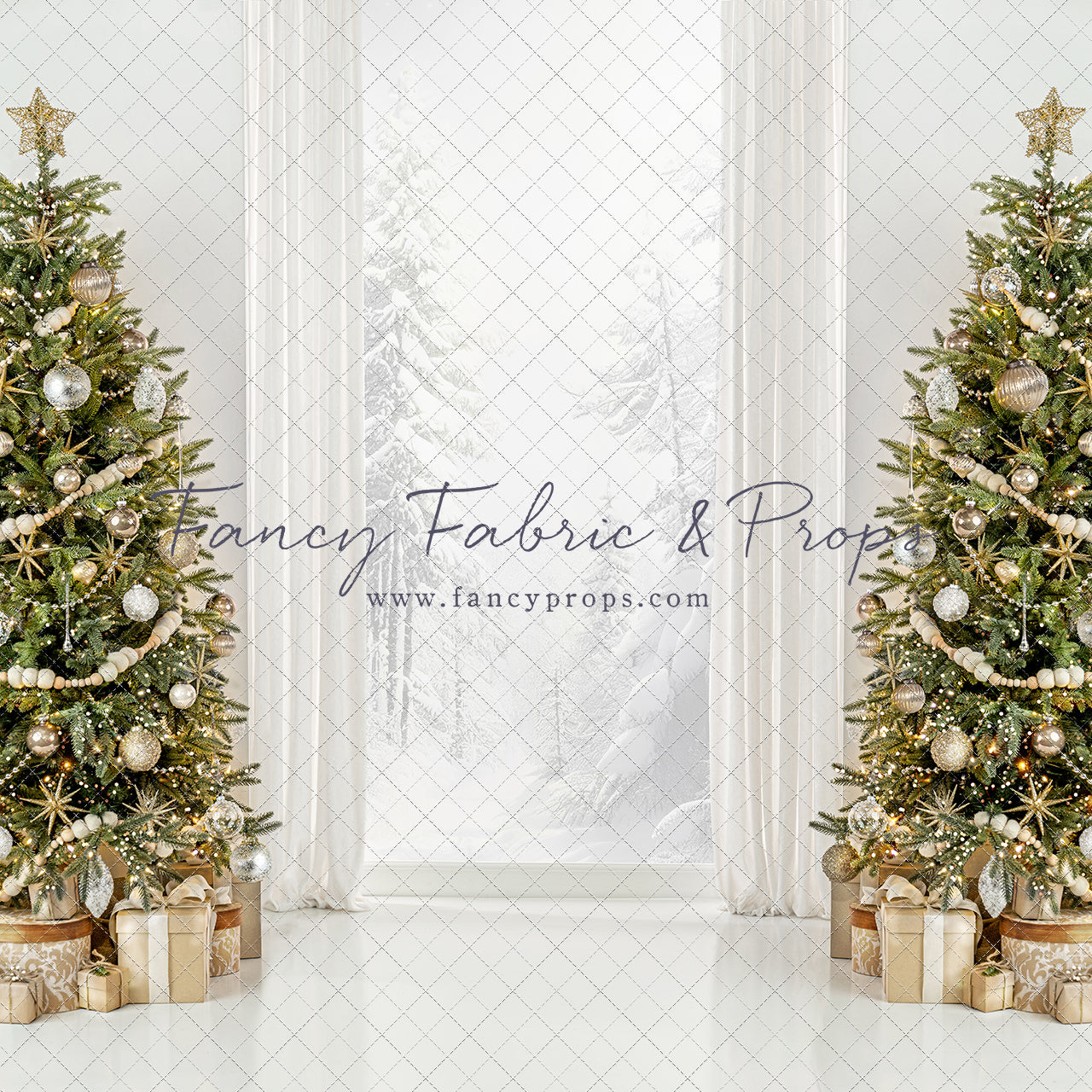 Gilded Frost Festivity