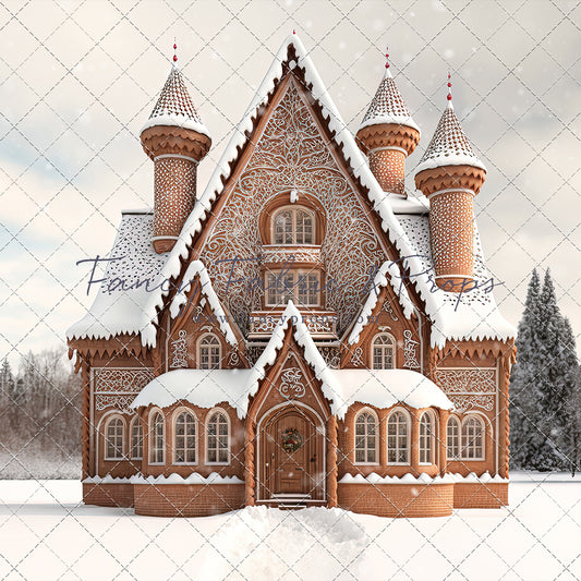 Gingerbread Home