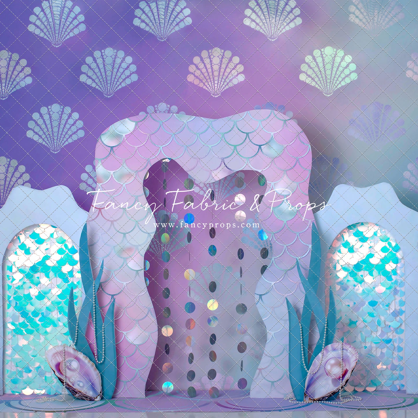 Glimmering Mermaid Retreat