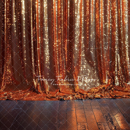 Golden Curtain Call - Sweep Sizes Only