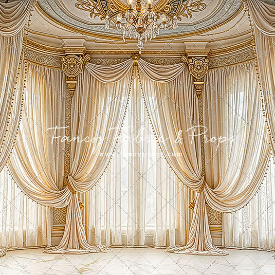 Golden Hour Ballroom - with Sweep Option